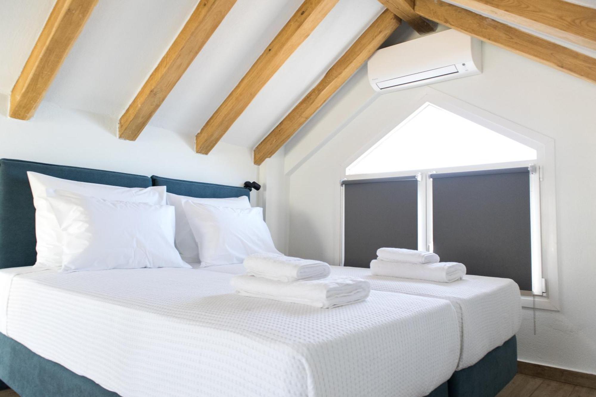 Olive & Sea Luxury Suites Skala Sotiros Exteriér fotografie