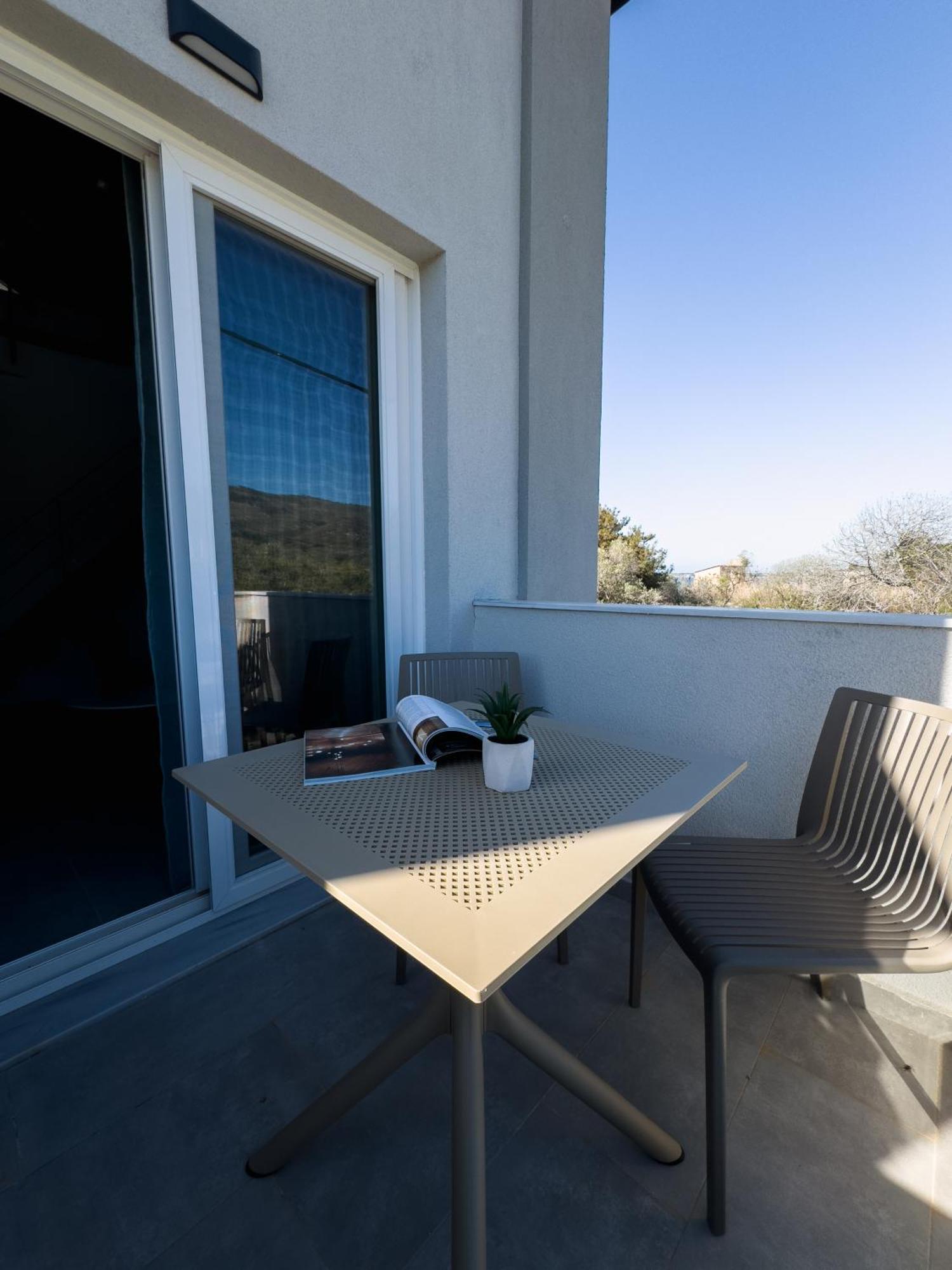 Olive & Sea Luxury Suites Skala Sotiros Exteriér fotografie