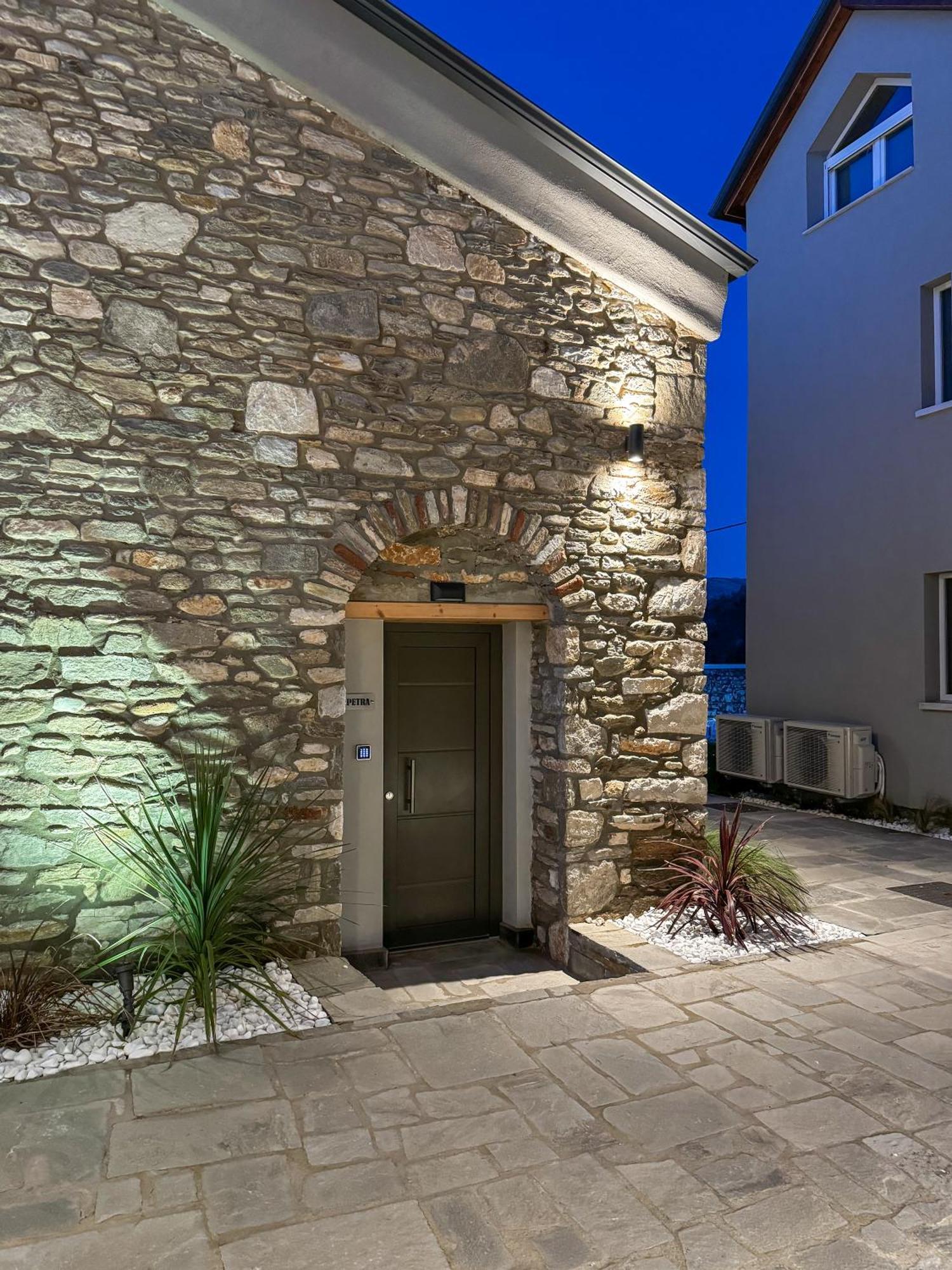 Olive & Sea Luxury Suites Skala Sotiros Exteriér fotografie