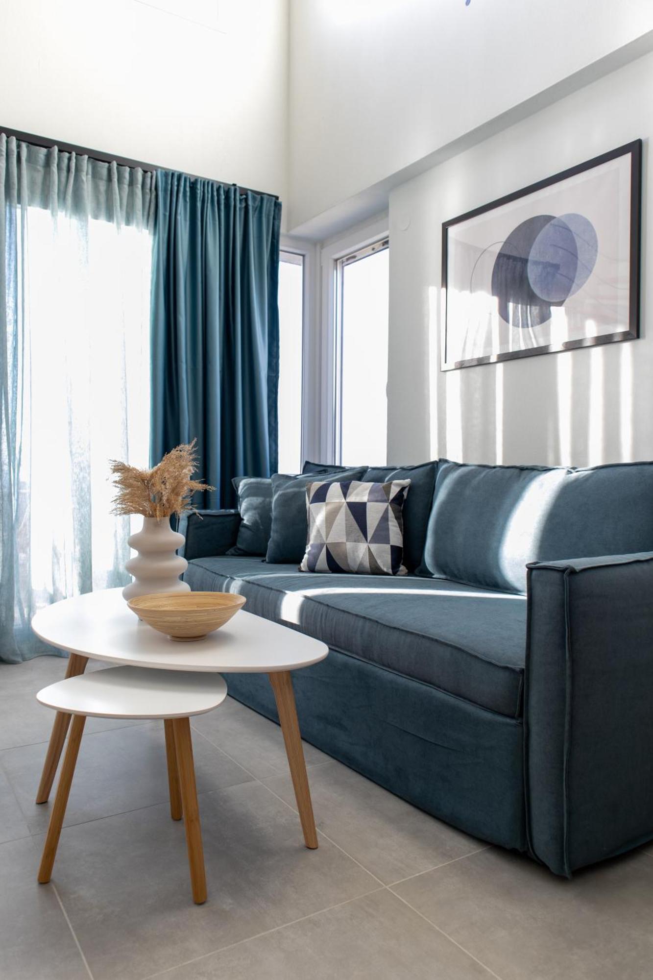 Olive & Sea Luxury Suites Skala Sotiros Exteriér fotografie