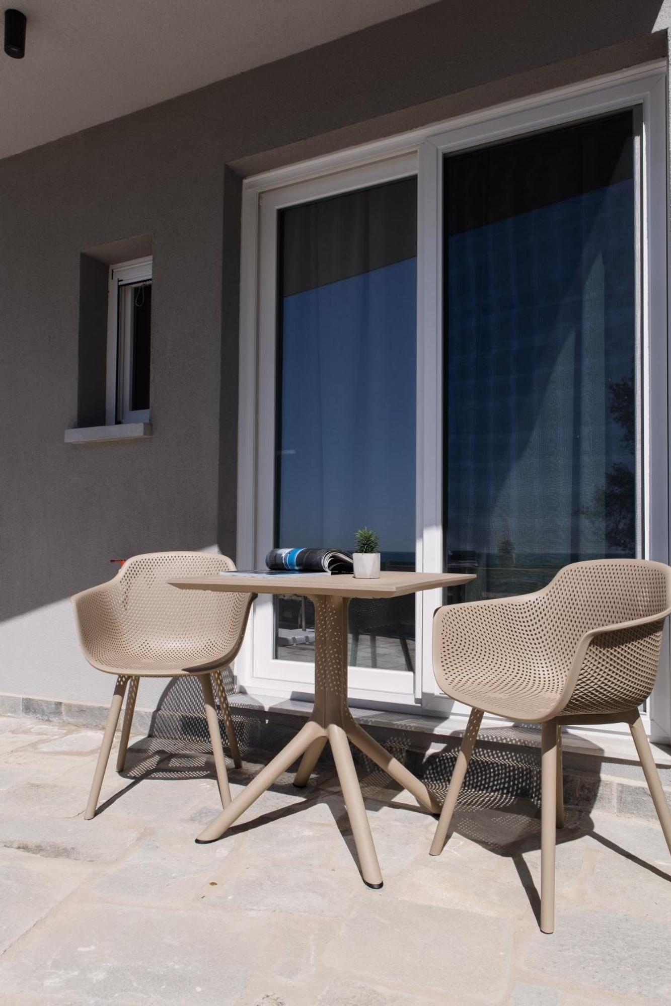 Olive & Sea Luxury Suites Skala Sotiros Exteriér fotografie