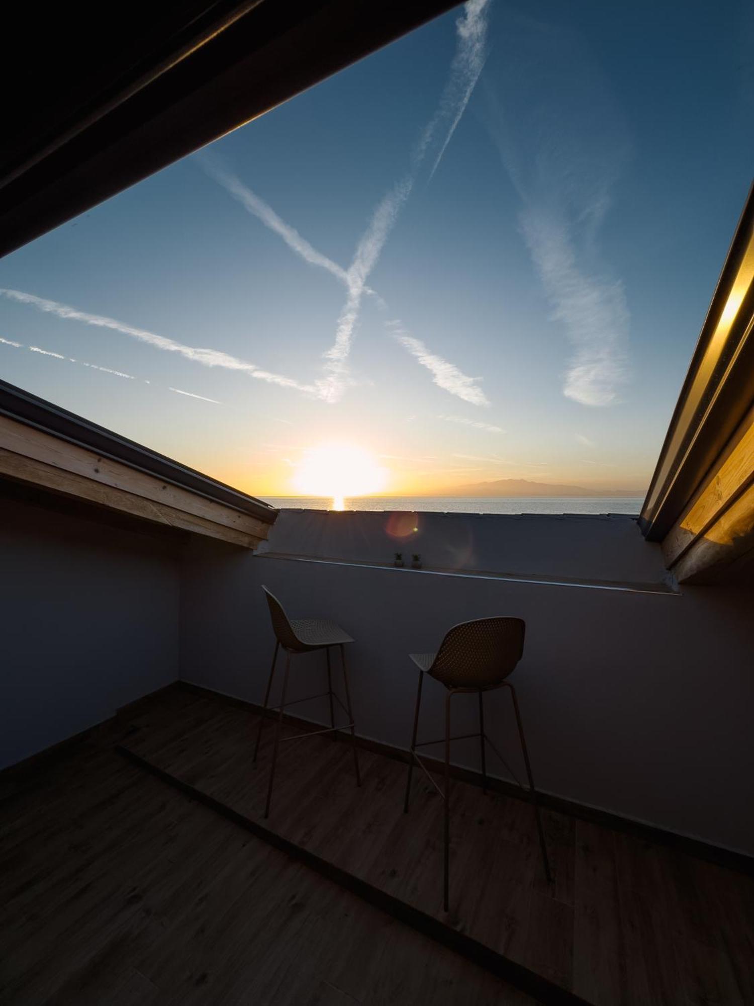 Olive & Sea Luxury Suites Skala Sotiros Exteriér fotografie
