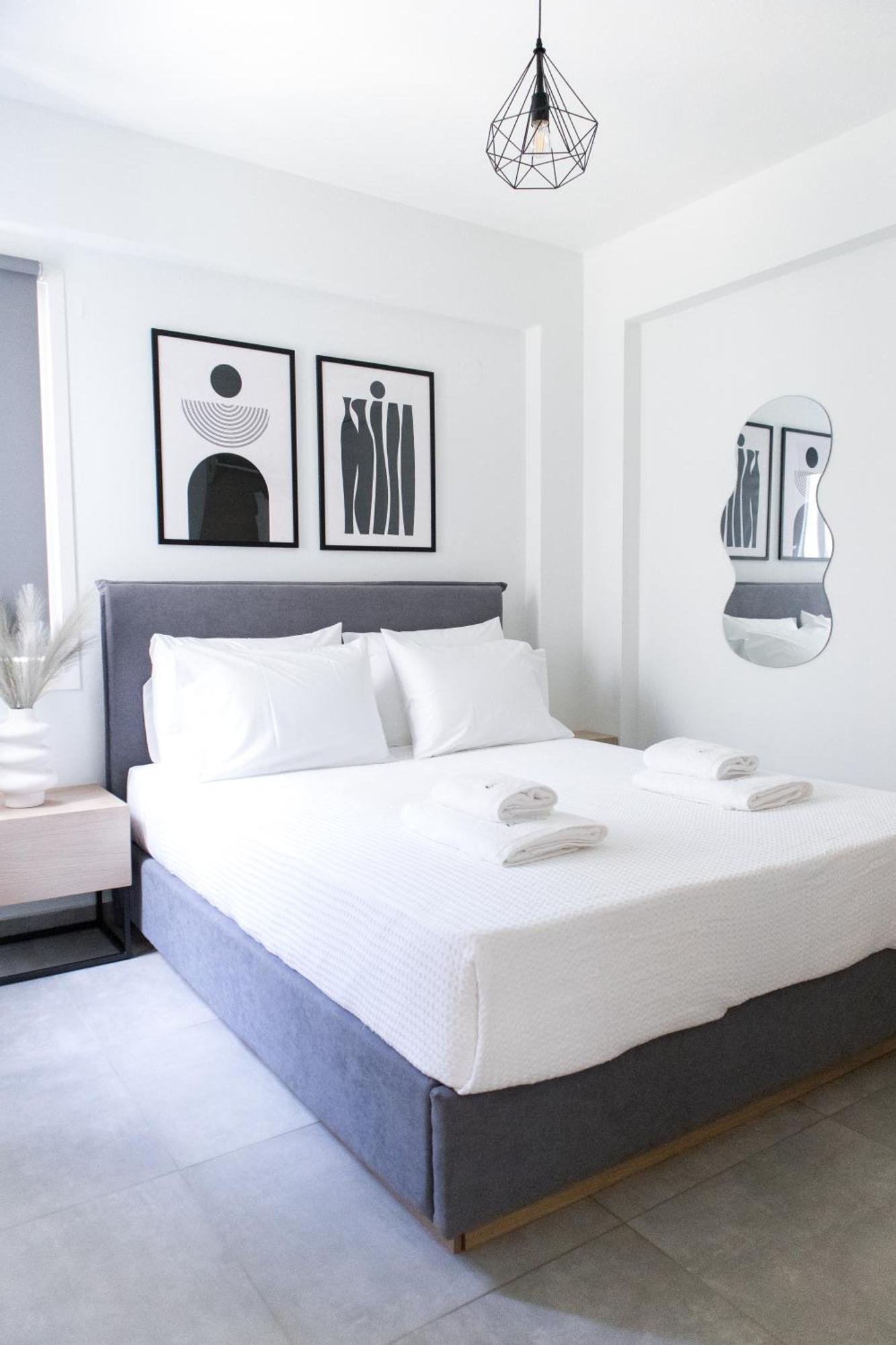 Olive & Sea Luxury Suites Skala Sotiros Exteriér fotografie