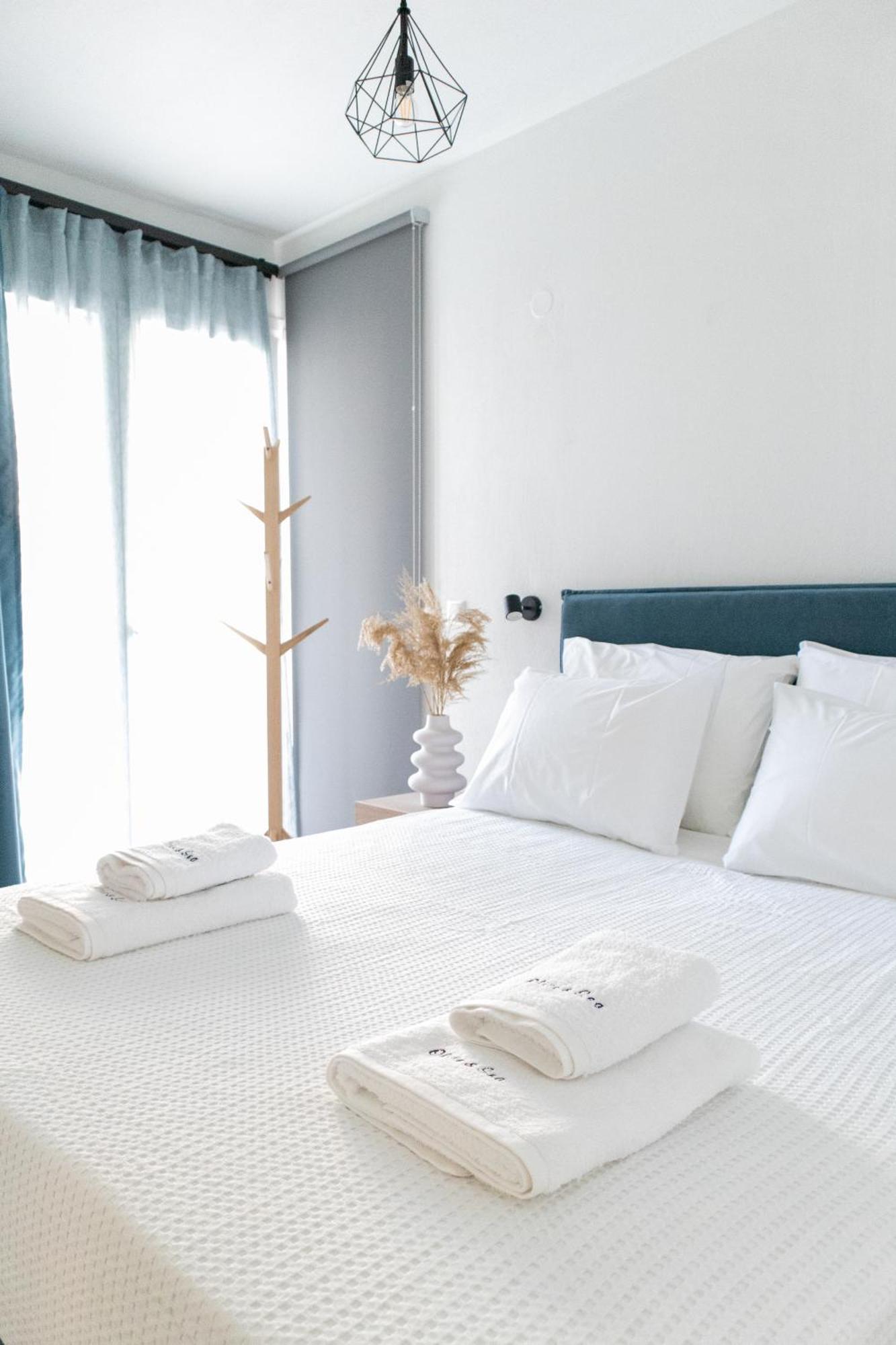 Olive & Sea Luxury Suites Skala Sotiros Exteriér fotografie