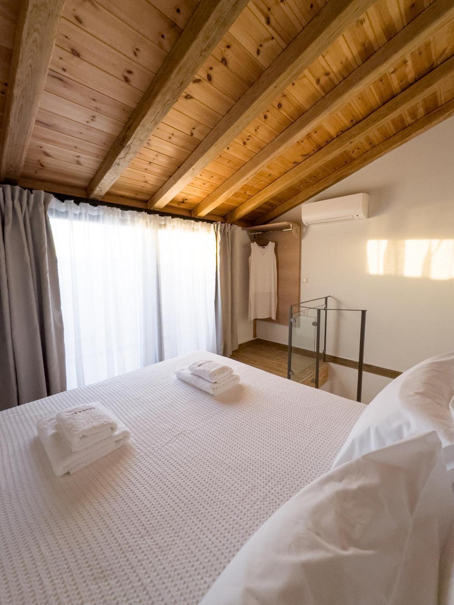 Olive & Sea Luxury Suites Skala Sotiros Exteriér fotografie