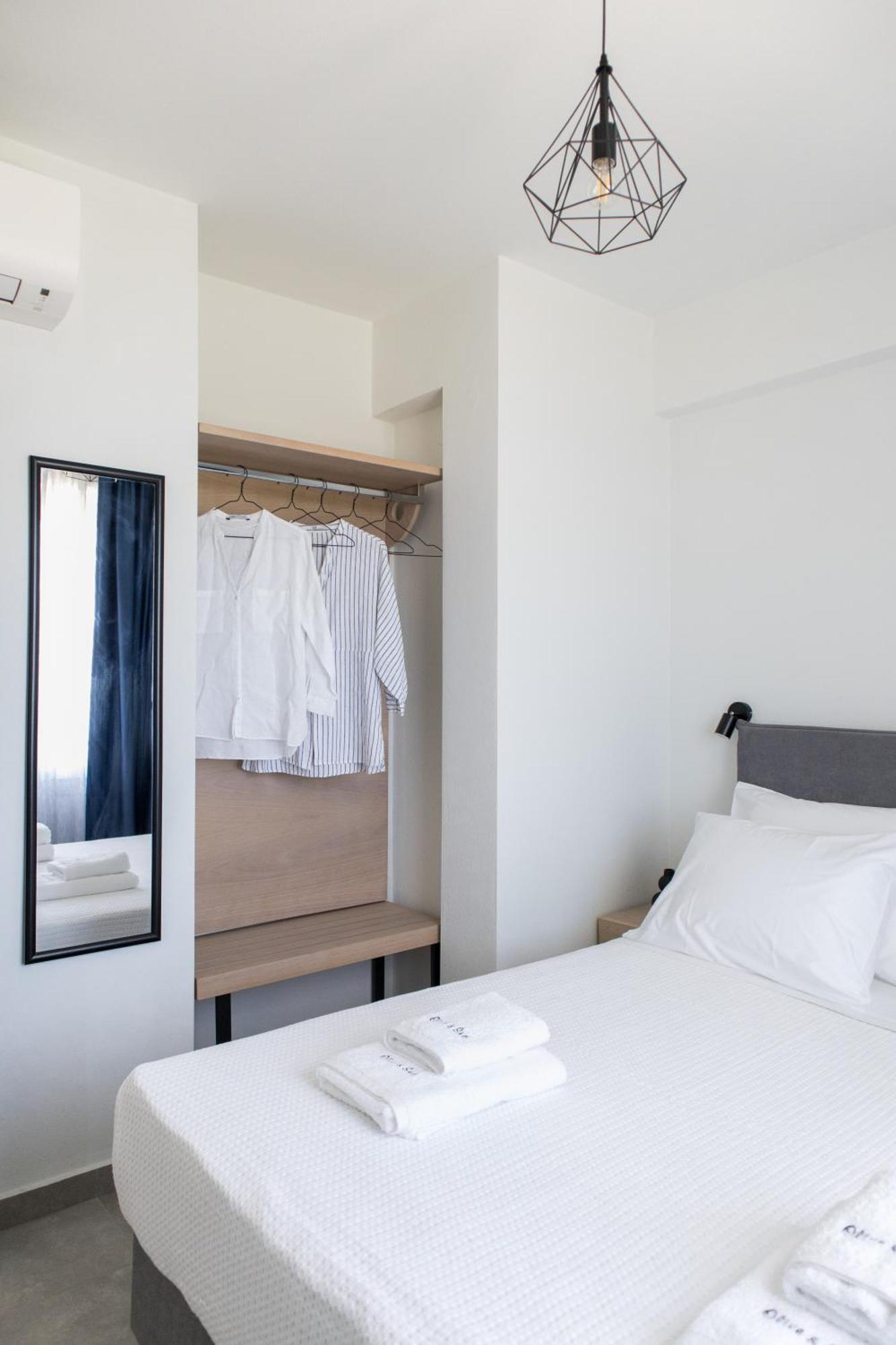 Olive & Sea Luxury Suites Skala Sotiros Exteriér fotografie