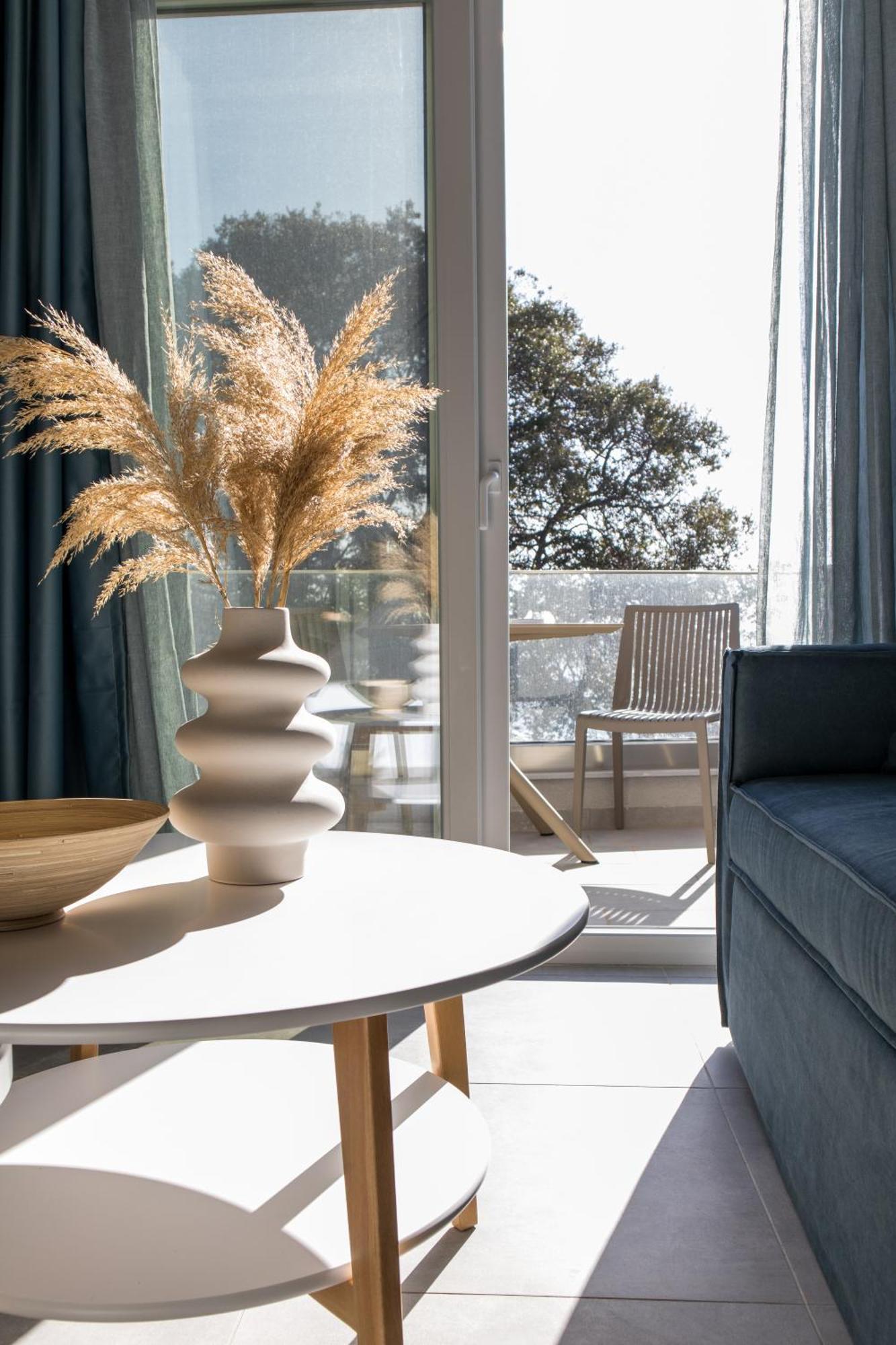 Olive & Sea Luxury Suites Skala Sotiros Exteriér fotografie